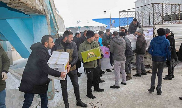 Ba Kale De Deprem B Lgeleri I In Yard M Seferberli I Devam Ediyor